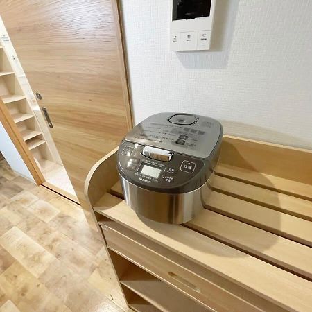히로시마 Casaen - 1Br With Balcony Near Hondori Shopping Arcade, 6Ppl 아파트 외부 사진