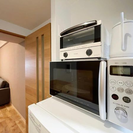 히로시마 Casaen - 1Br With Balcony Near Hondori Shopping Arcade, 6Ppl 아파트 외부 사진