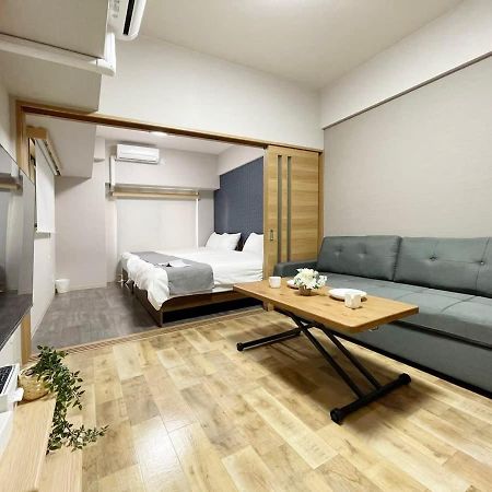 히로시마 Casaen - 1Br With Balcony Near Hondori Shopping Arcade, 6Ppl 아파트 외부 사진