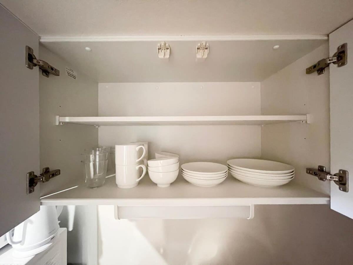 히로시마 Casaen - 1Br With Balcony Near Hondori Shopping Arcade, 6Ppl 아파트 외부 사진