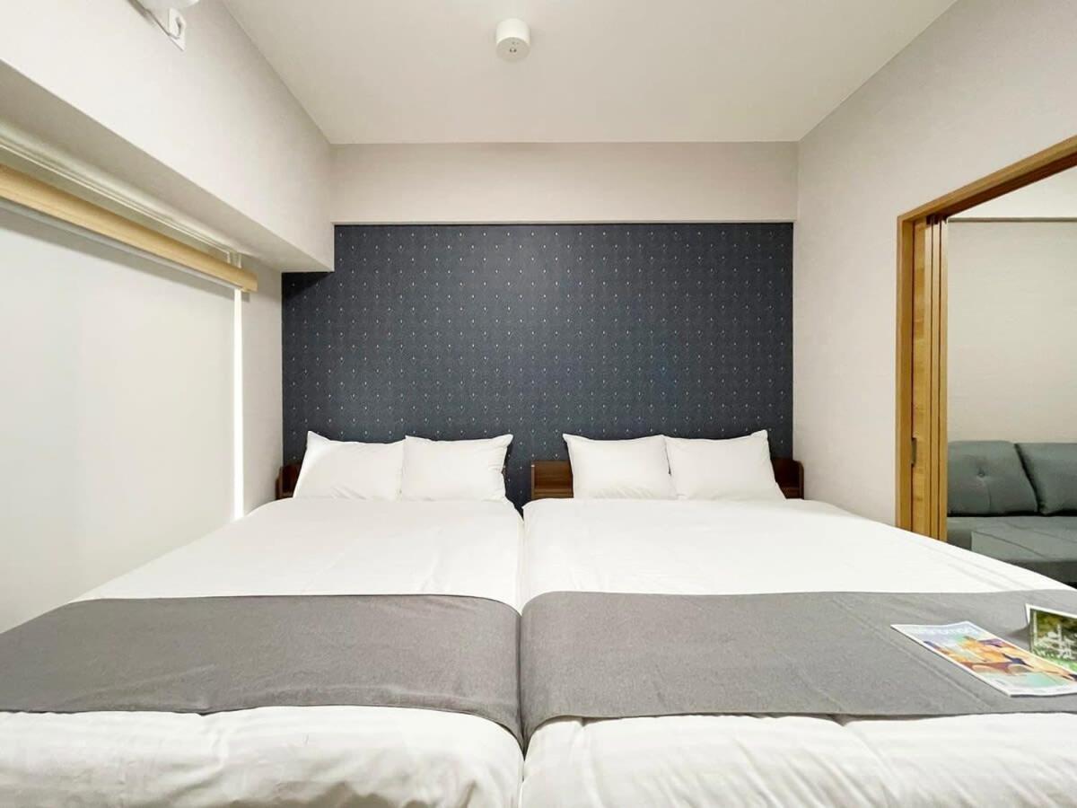 히로시마 Casaen - 1Br With Balcony Near Hondori Shopping Arcade, 6Ppl 아파트 외부 사진