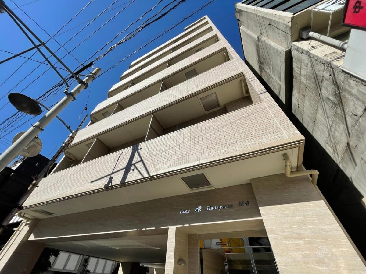 히로시마 Casaen - 1Br With Balcony Near Hondori Shopping Arcade, 6Ppl 아파트 외부 사진