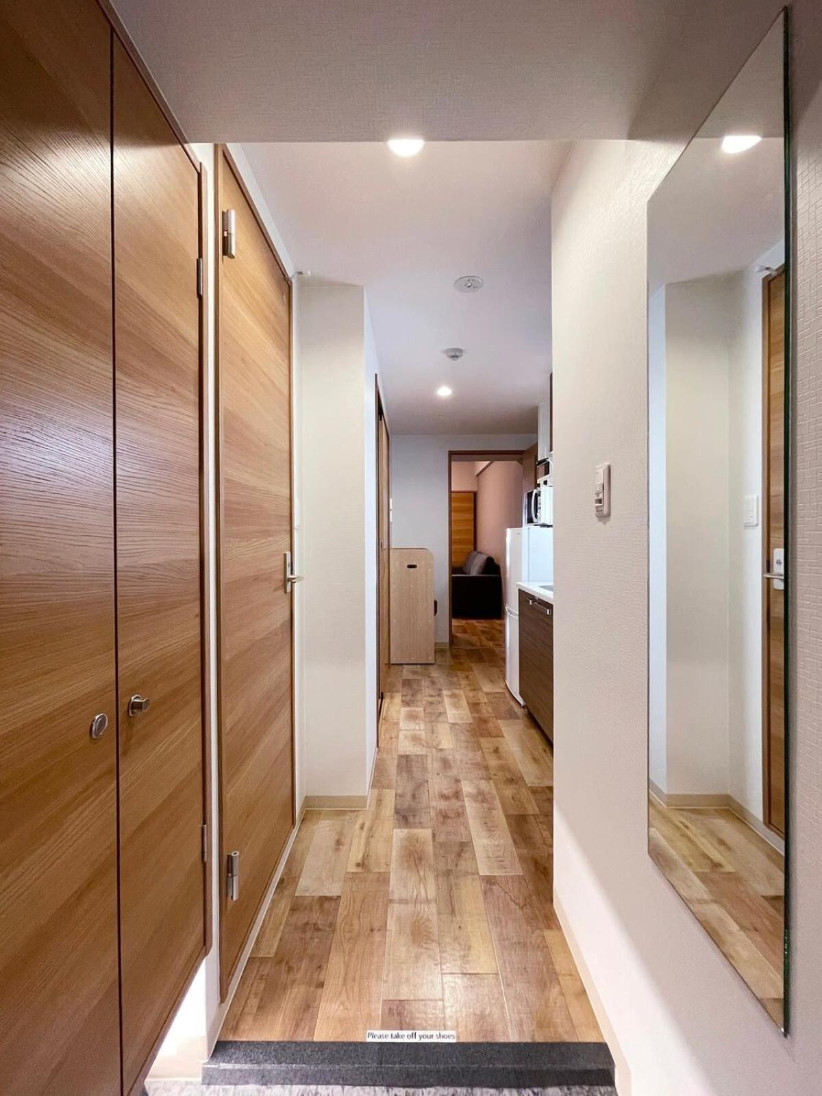 히로시마 Casaen - 1Br With Balcony Near Hondori Shopping Arcade, 6Ppl 아파트 외부 사진