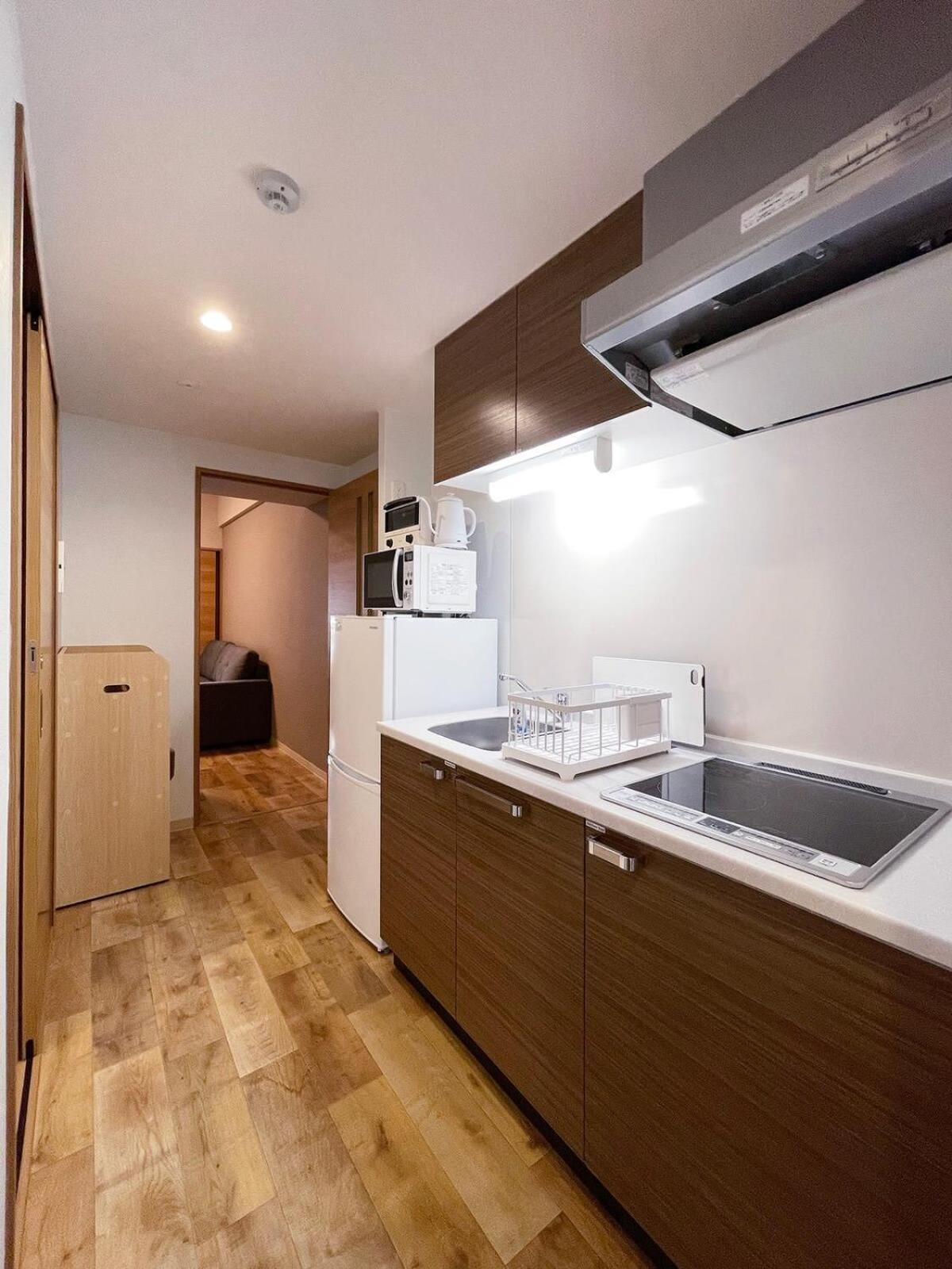 히로시마 Casaen - 1Br With Balcony Near Hondori Shopping Arcade, 6Ppl 아파트 외부 사진
